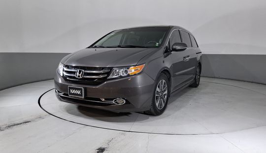 Honda • Odyssey