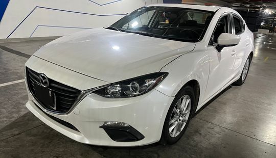 Mazda • Mazda 3