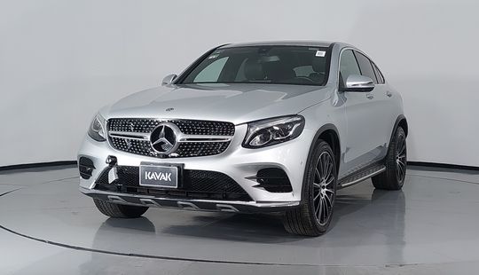 Mercedes Benz • Clase GLC Coupe