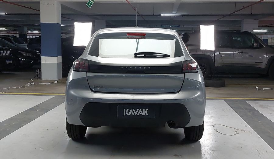 Peugeot 208 LIKE Hatchback 2023