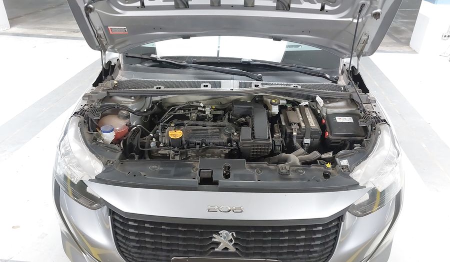 Peugeot 208 LIKE Hatchback 2023