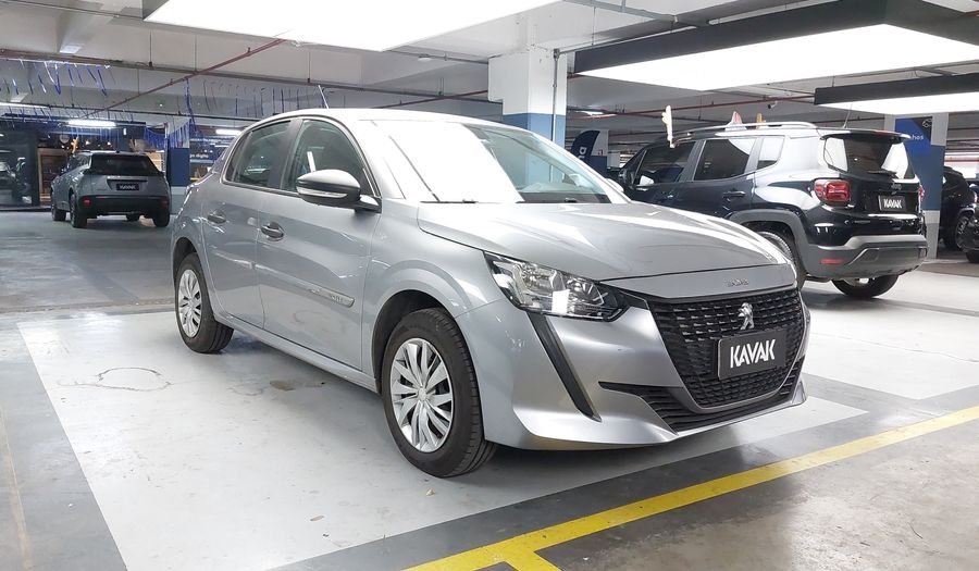 Peugeot 208 LIKE Hatchback 2023