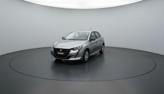 Peugeot • 208