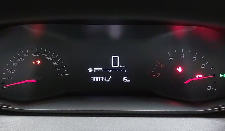 Peugeot 208 LIKE Hatchback 2023