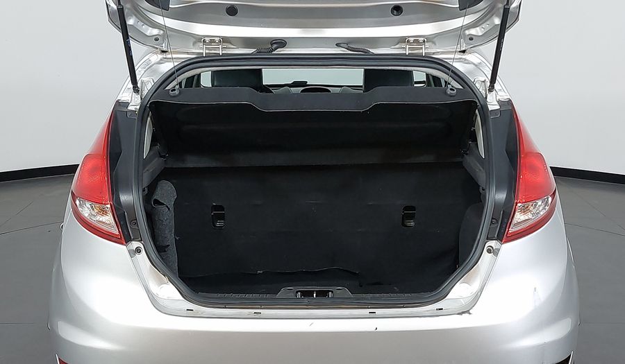 Ford Fiesta 1.6 16V TIVCT TITANIUM POWERSHIFT Hatchback 2014