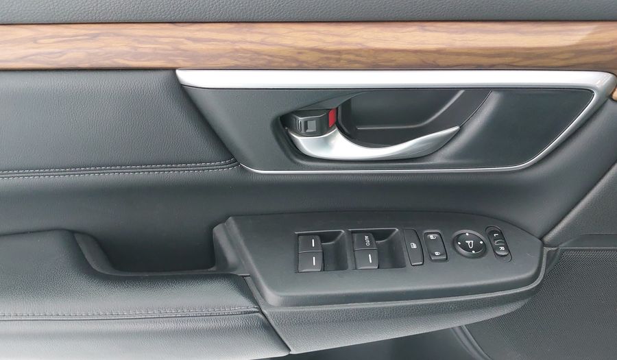 Honda Cr-v 1.5 TURBO PLUS AUTO Suv 2018