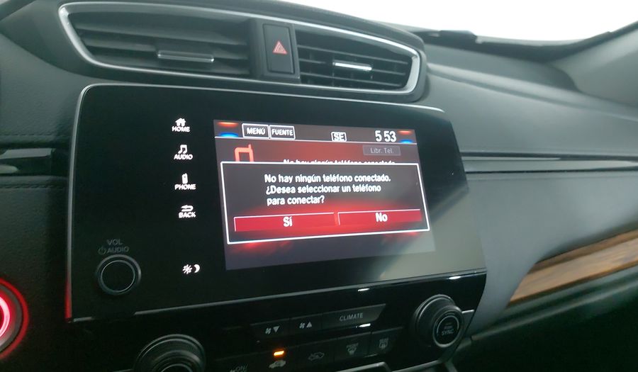 Honda Cr-v 1.5 TURBO PLUS AUTO Suv 2018