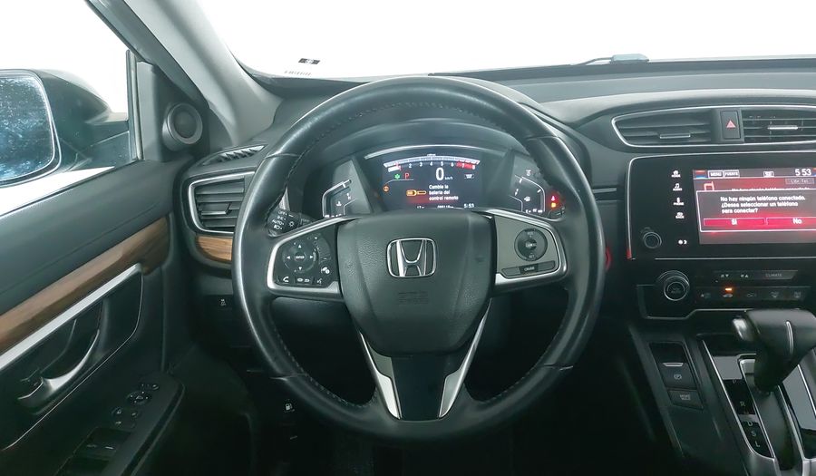 Honda Cr-v 1.5 TURBO PLUS AUTO Suv 2018