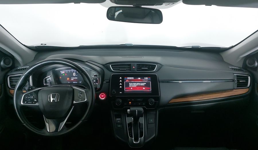 Honda Cr-v 1.5 TURBO PLUS AUTO Suv 2018