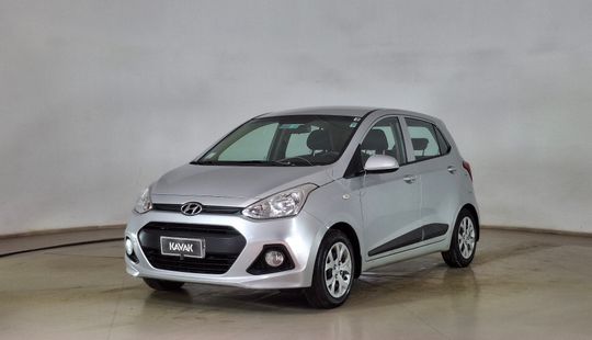 Hyundai • Grand i10
