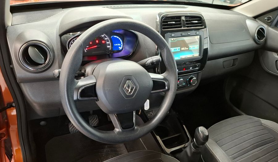 Renault Kwid 1.0 INTENS Hatchback 2021