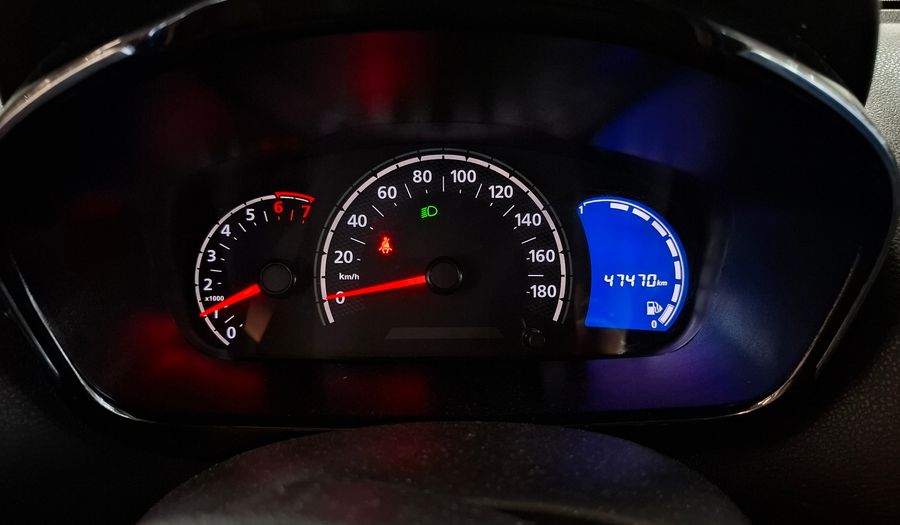 Renault Kwid 1.0 INTENS Hatchback 2021