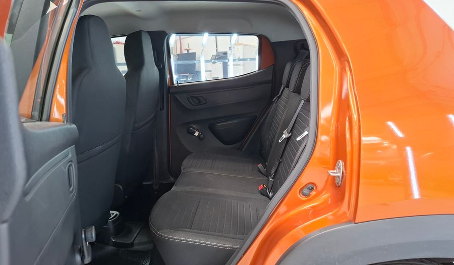 Renault Kwid 1.0 INTENS Hatchback 2021