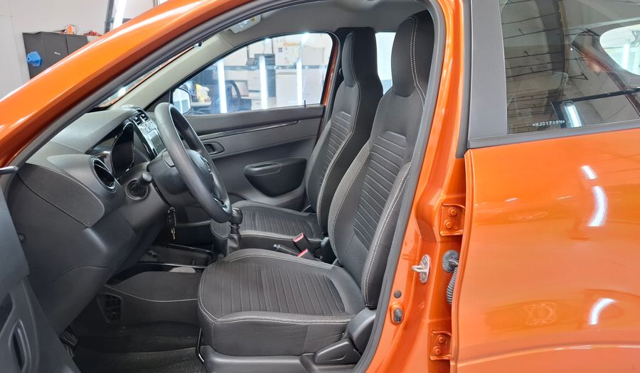 Renault Kwid 1.0 INTENS Hatchback 2021