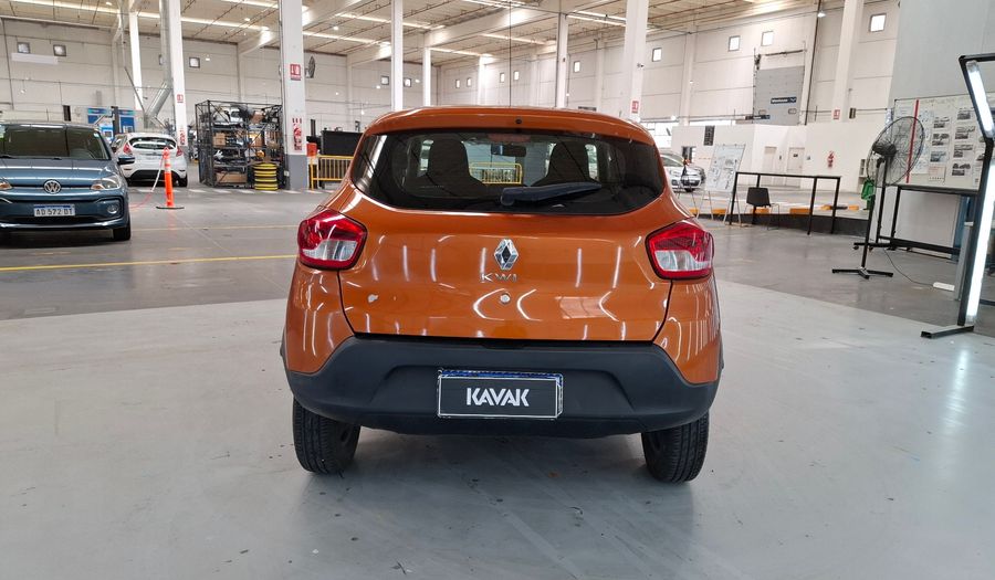 Renault Kwid 1.0 INTENS Hatchback 2021