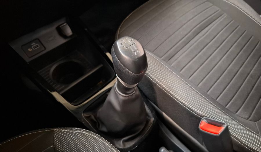 Renault Kwid 1.0 INTENS Hatchback 2021