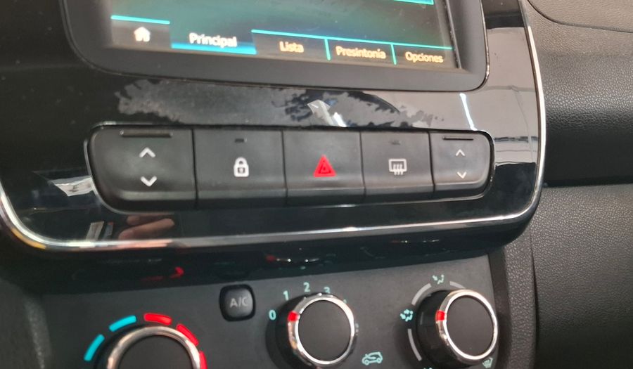 Renault Kwid 1.0 INTENS Hatchback 2021