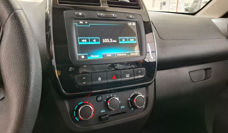 Renault Kwid 1.0 INTENS Hatchback 2021