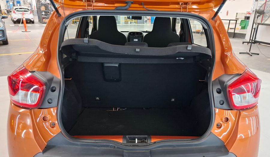 Renault Kwid 1.0 INTENS Hatchback 2021