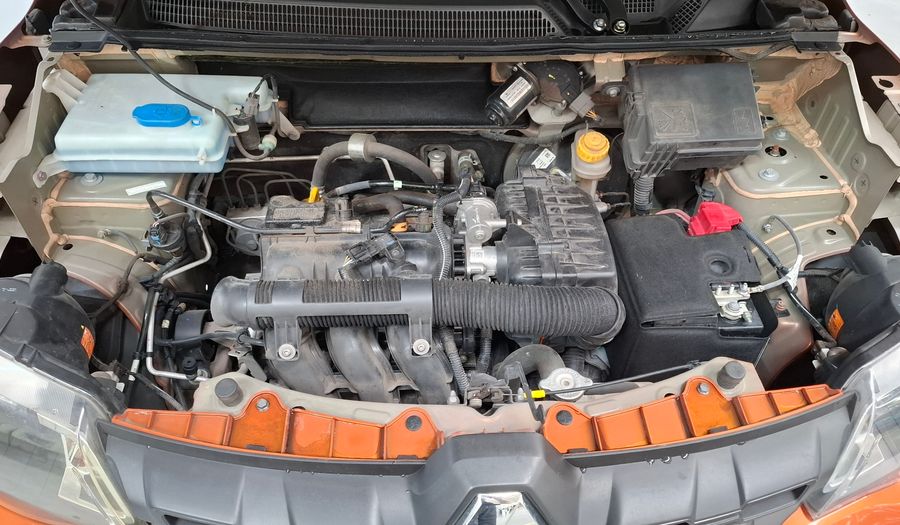 Renault Kwid 1.0 INTENS Hatchback 2021