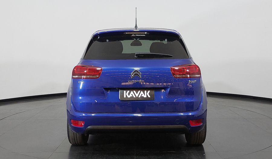 Citroen C4 Picasso 1.6 16V THP INTENSIVE AUTO Minivan 2018