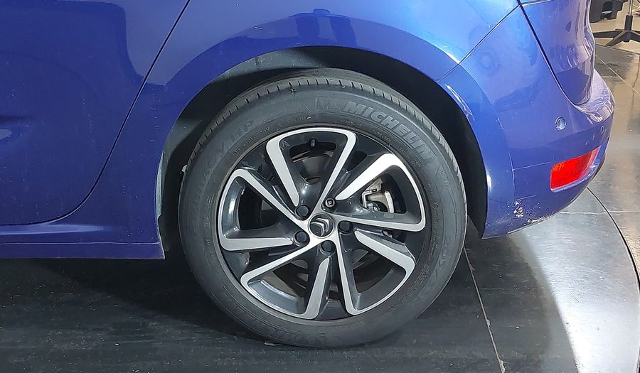 Citroen C4 Picasso 1.6 16V THP INTENSIVE AUTO Minivan 2018