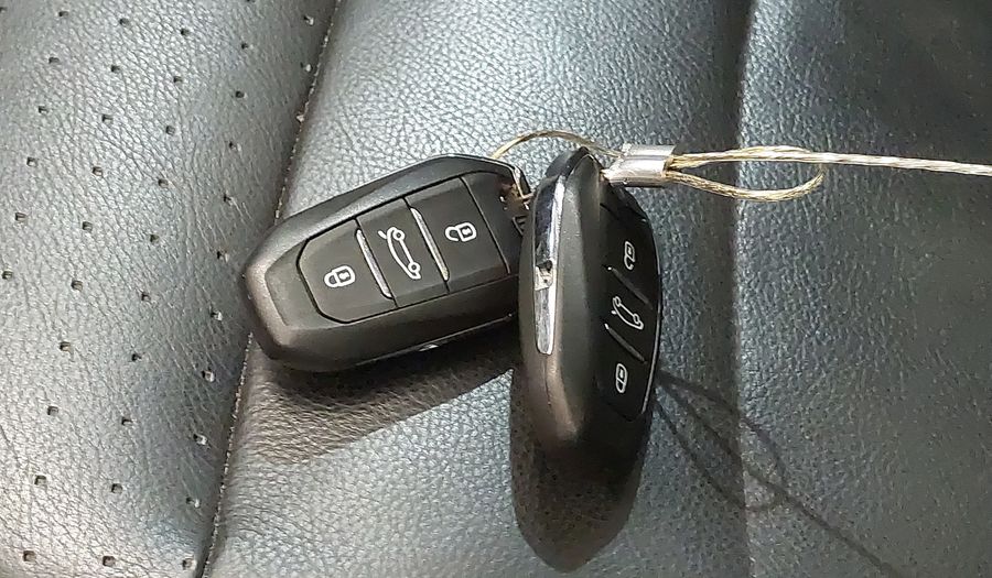 Citroen C4 Picasso 1.6 16V THP INTENSIVE AUTO Minivan 2018