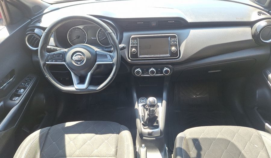 Nissan Kicks 1.6 ADVANCE Suv 2019