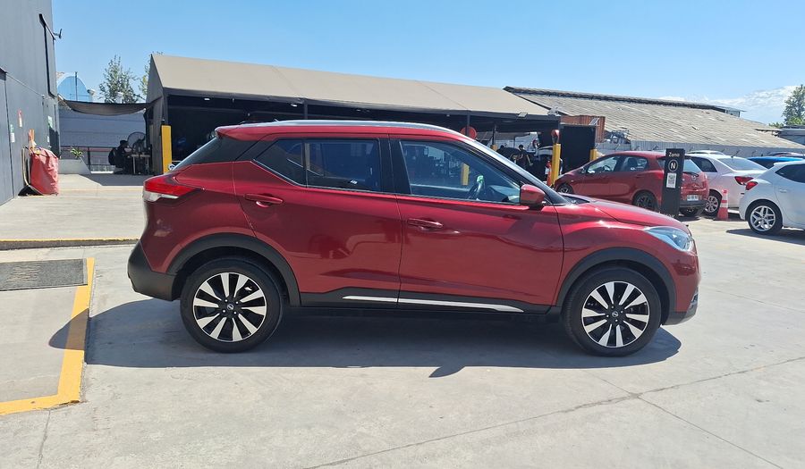 Nissan Kicks 1.6 ADVANCE Suv 2019
