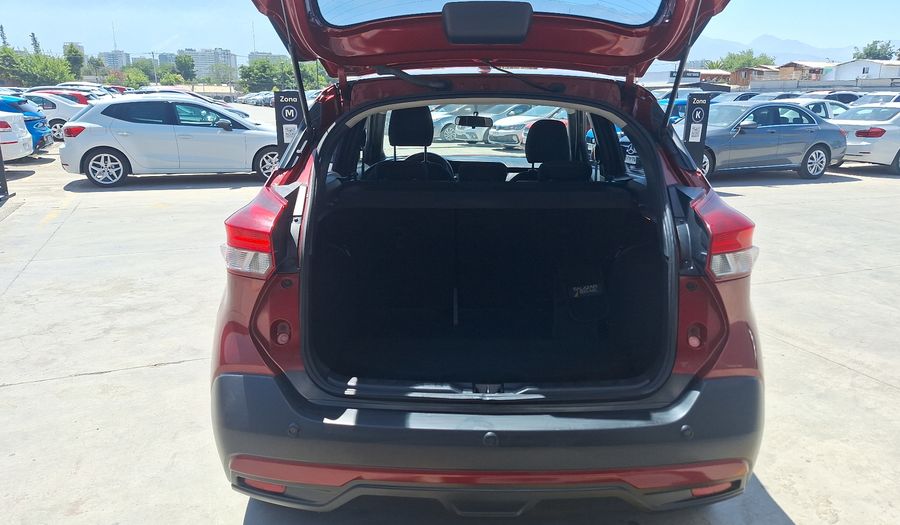 Nissan Kicks 1.6 ADVANCE Suv 2019