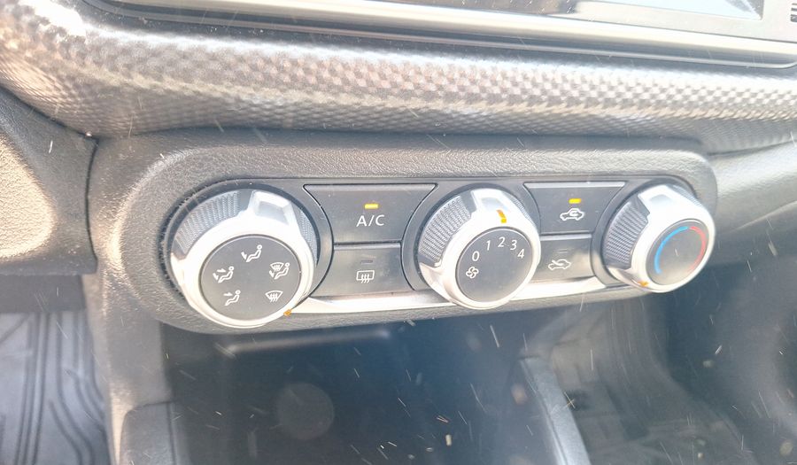 Nissan Kicks 1.6 ADVANCE Suv 2019