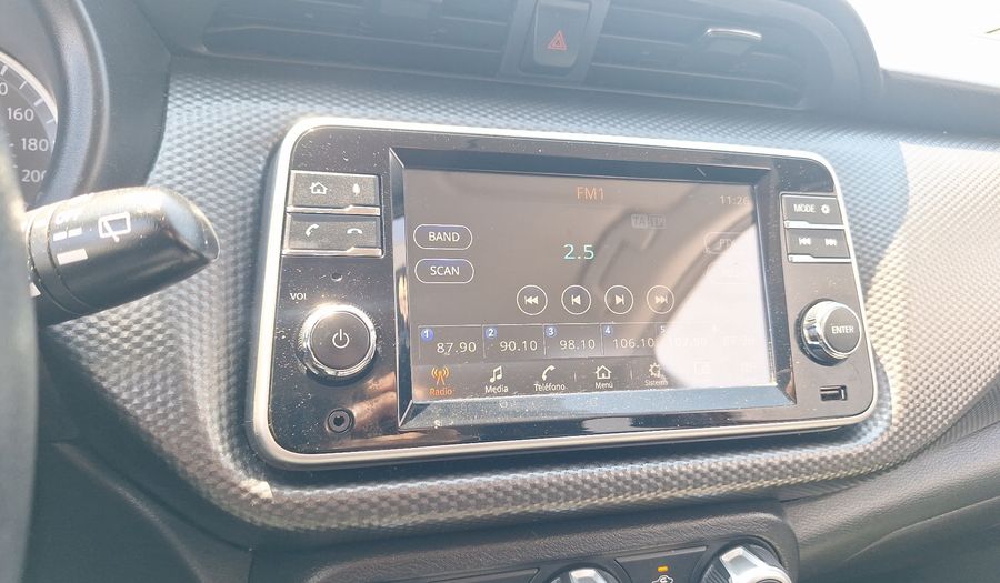 Nissan Kicks 1.6 ADVANCE Suv 2019