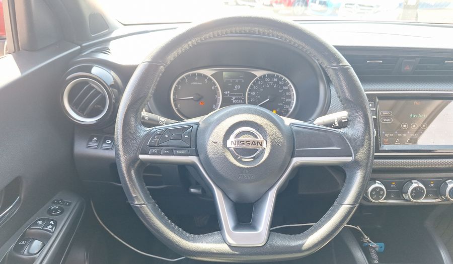 Nissan Kicks 1.6 ADVANCE Suv 2019