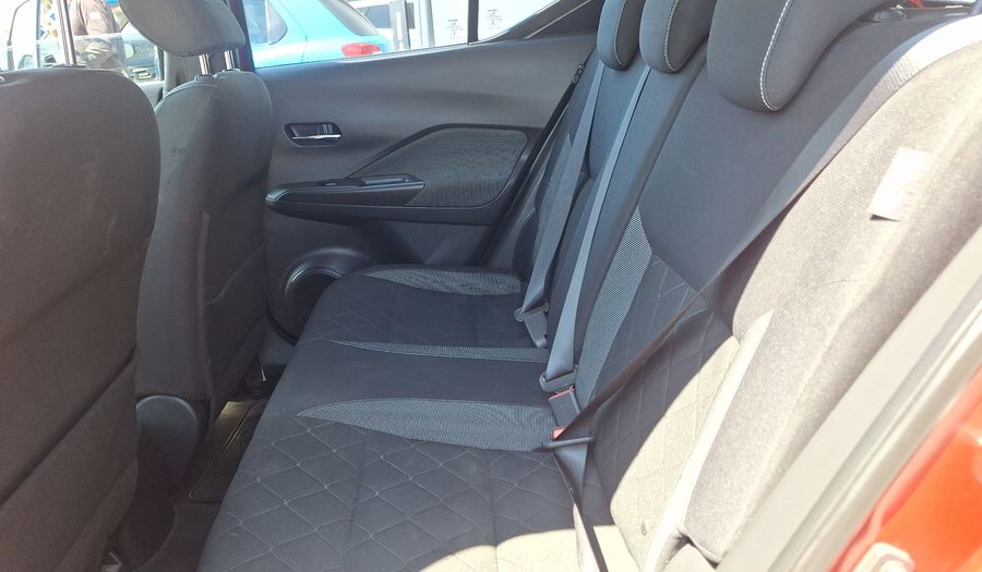 Nissan Kicks 1.6 ADVANCE Suv 2019