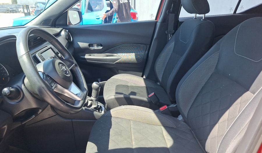 Nissan Kicks 1.6 ADVANCE Suv 2019