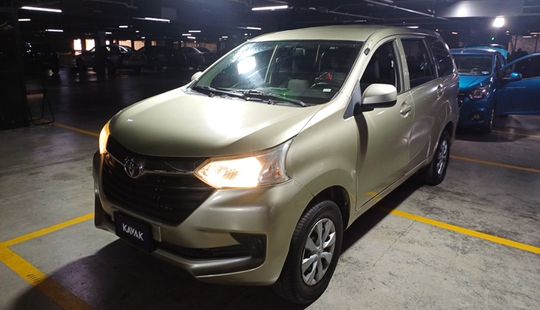 Toyota • Avanza