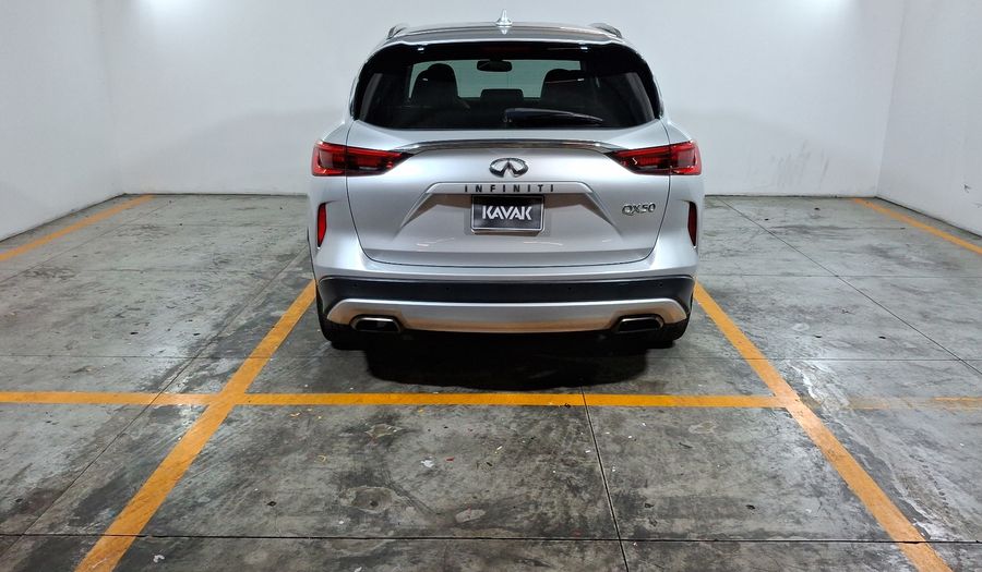 Infiniti Qx50 2.0 ESSENTIAL PRO ASSIST X-TRONIC Suv 2022