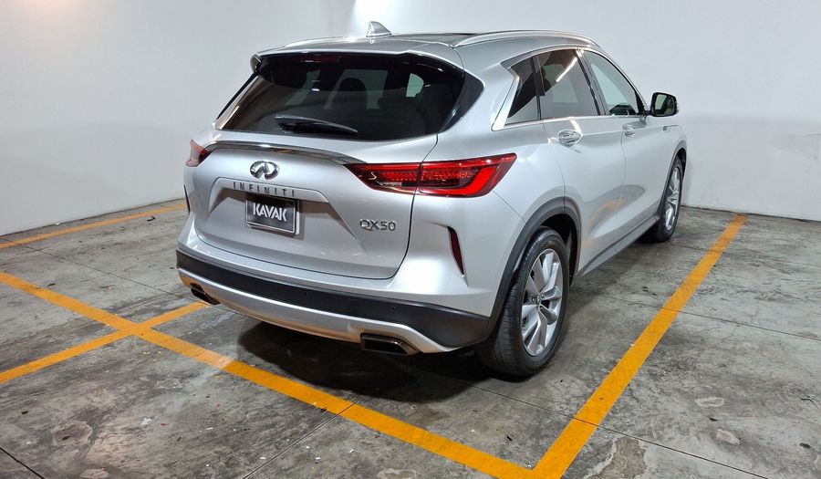 Infiniti Qx50 2.0 ESSENTIAL PRO ASSIST X-TRONIC Suv 2022