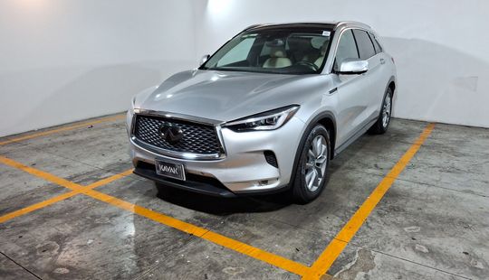 Infiniti • QX50