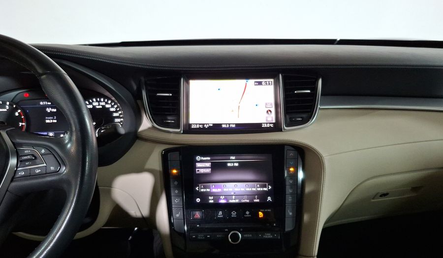 Infiniti Qx50 2.0 ESSENTIAL PRO ASSIST X-TRONIC Suv 2022