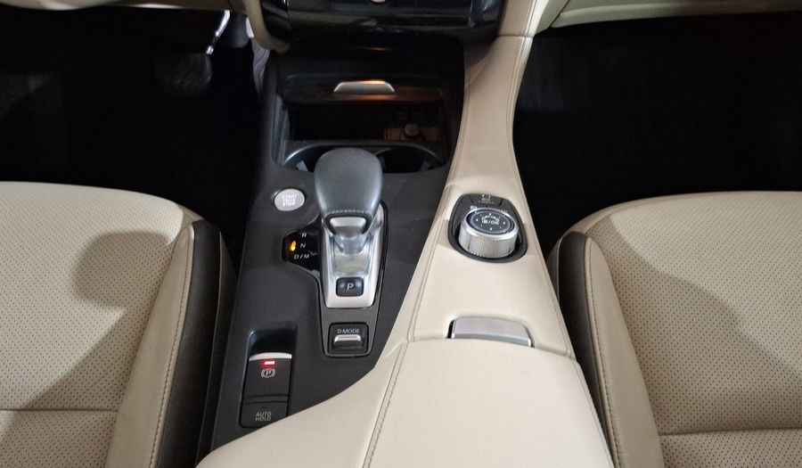 Infiniti Qx50 2.0 ESSENTIAL PRO ASSIST X-TRONIC Suv 2022