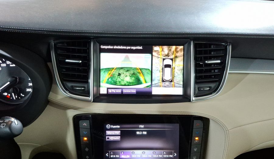 Infiniti Qx50 2.0 ESSENTIAL PRO ASSIST X-TRONIC Suv 2022