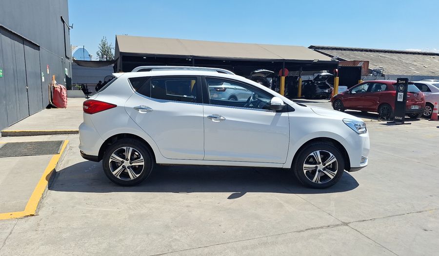 Jac Js2 1.5 LUXURY Suv 2023