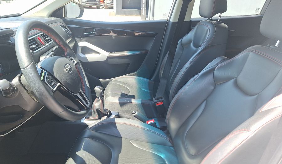 Jac Js2 1.5 LUXURY Suv 2023