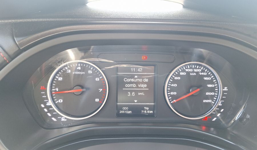 Jac Js2 1.5 LUXURY Suv 2023