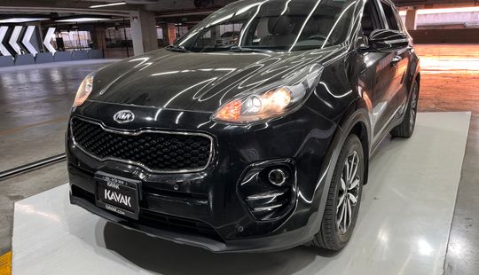 Kia • Sportage