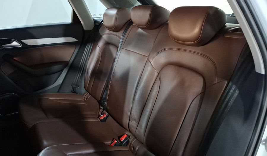 Audi Q3 2.0 TFSI LUXURY 220 HP QUATTRO S TRONIC Suv 2016