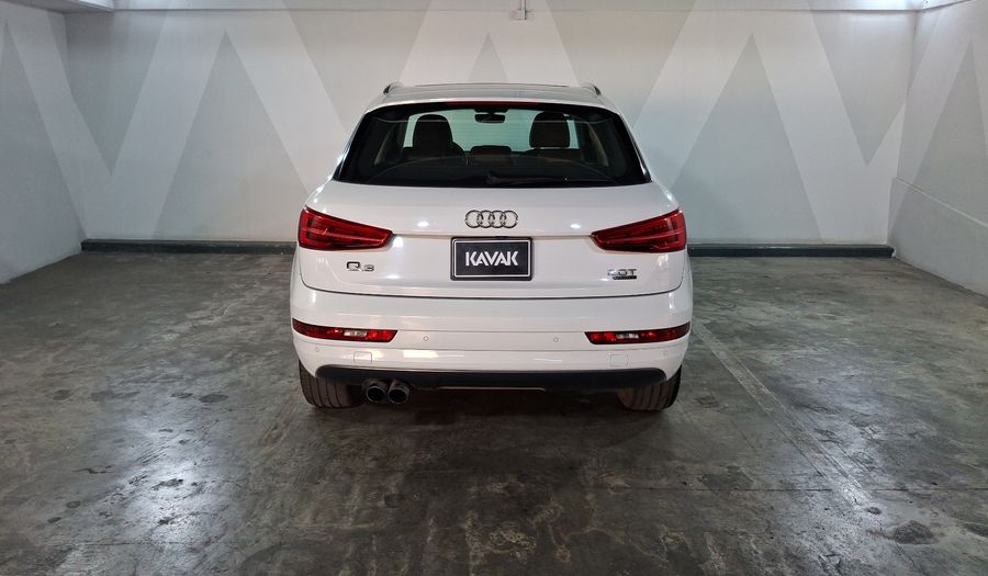 Audi Q3 2.0 TFSI LUXURY 220 HP QUATTRO S TRONIC Suv 2016