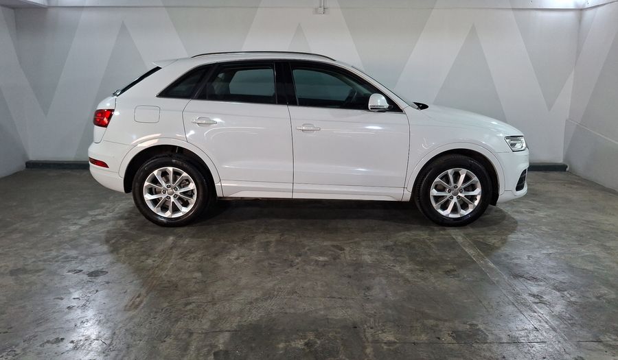Audi Q3 2.0 TFSI LUXURY 220 HP QUATTRO S TRONIC Suv 2016