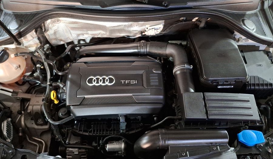 Audi Q3 2.0 TFSI LUXURY 220 HP QUATTRO S TRONIC Suv 2016